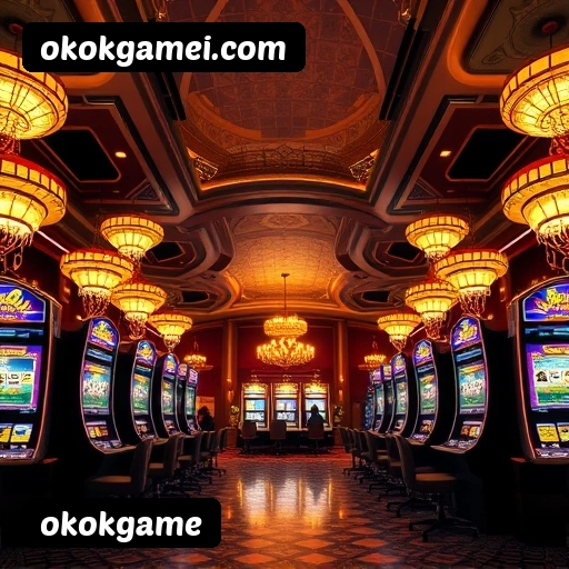 Recompensas Reais e Transparentes no okokgame: Promoções Sem Pegadinhas