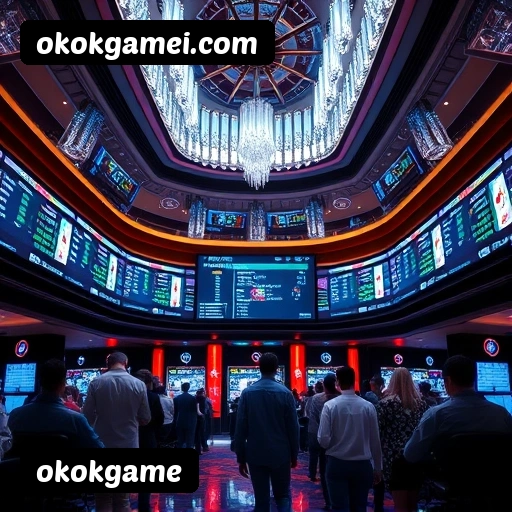 Registre-se Rapidamente e Desbloqueie Recompensas Exclusivas okokgame