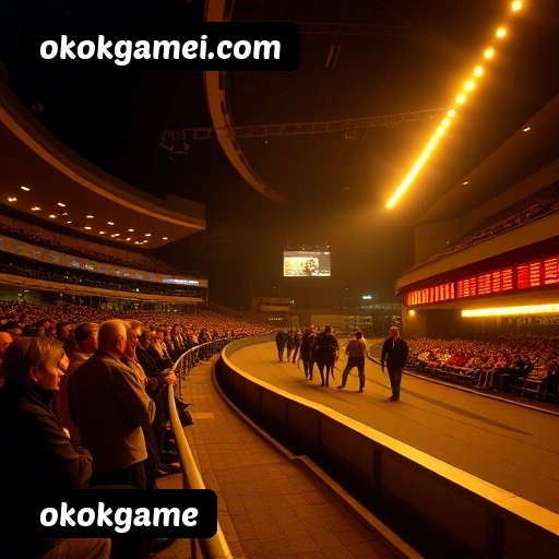 okokgame: Cassino Online Premiado e Seguro