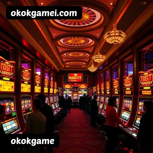 okokgame Crash: A Comunidade e as Estratégias que Empolgam