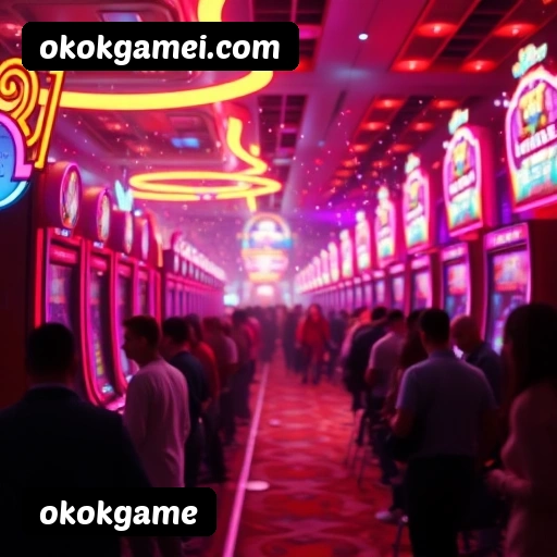 okokgame: Laboratório de Jogos Inovadores e Tecnologia