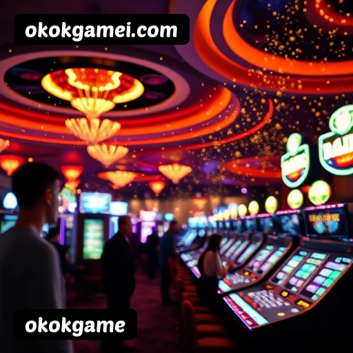 Recompensas Reais e Transparentes no okokgame: Promoções Sem Pegadinhas