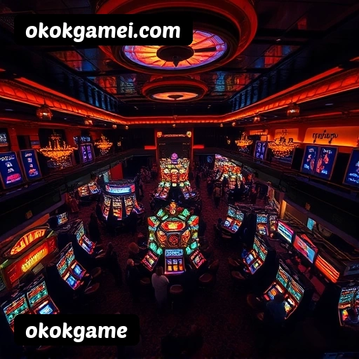 okokgame: Experimente a Comodidade das Apostas em um Aplicativo Completo