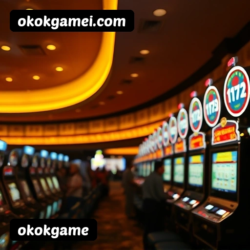 okokgame: Laboratório de Jogos Inovadores e Tecnologia