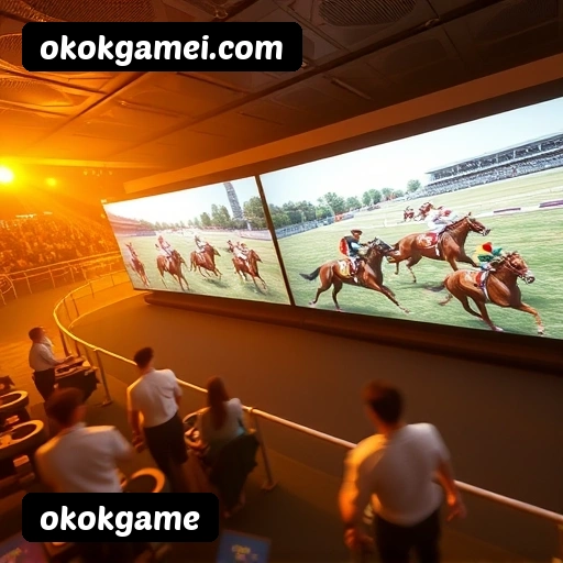 okokgame: Cassino Online Premiado e Seguro