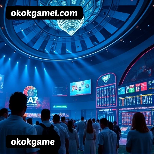 Registre-se Rapidamente e Desbloqueie Recompensas Exclusivas okokgame